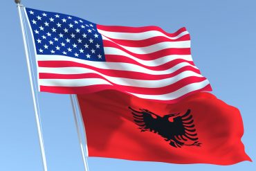 American-Albanian-relations