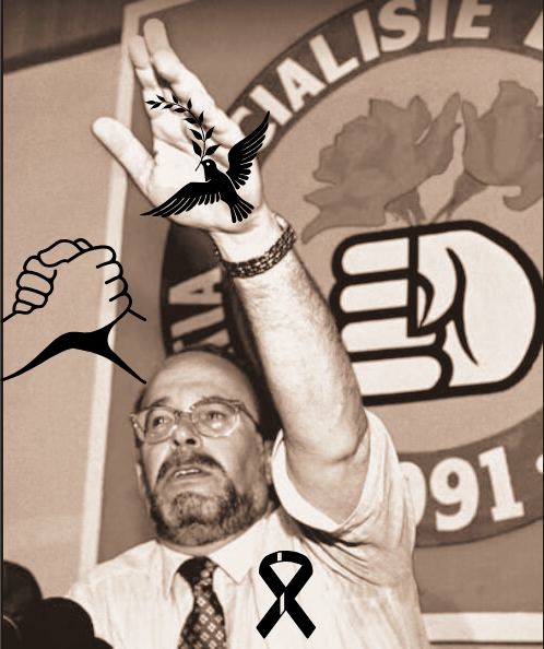 Tribute to Fatos Nano-01.11.25